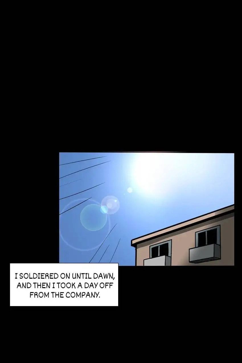 Real-Life Horror Stories Chapter 118 page 41 - 