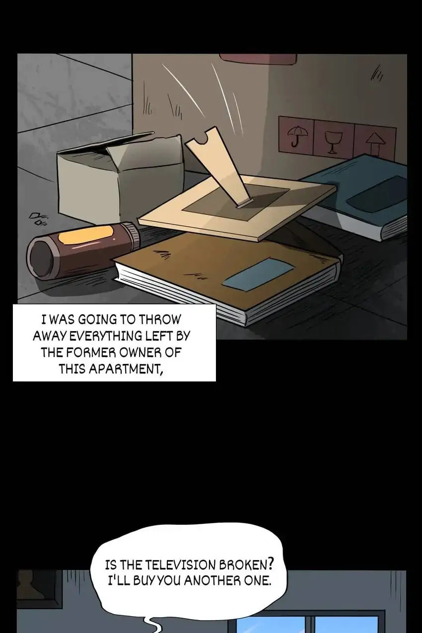 Real-Life Horror Stories Chapter 118 page 42 - 