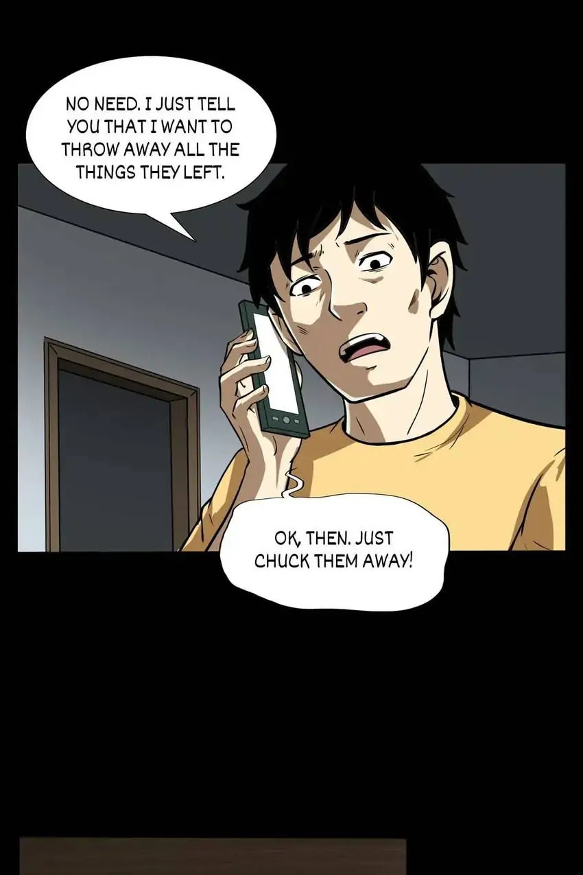 Real-Life Horror Stories Chapter 118 page 44 - 