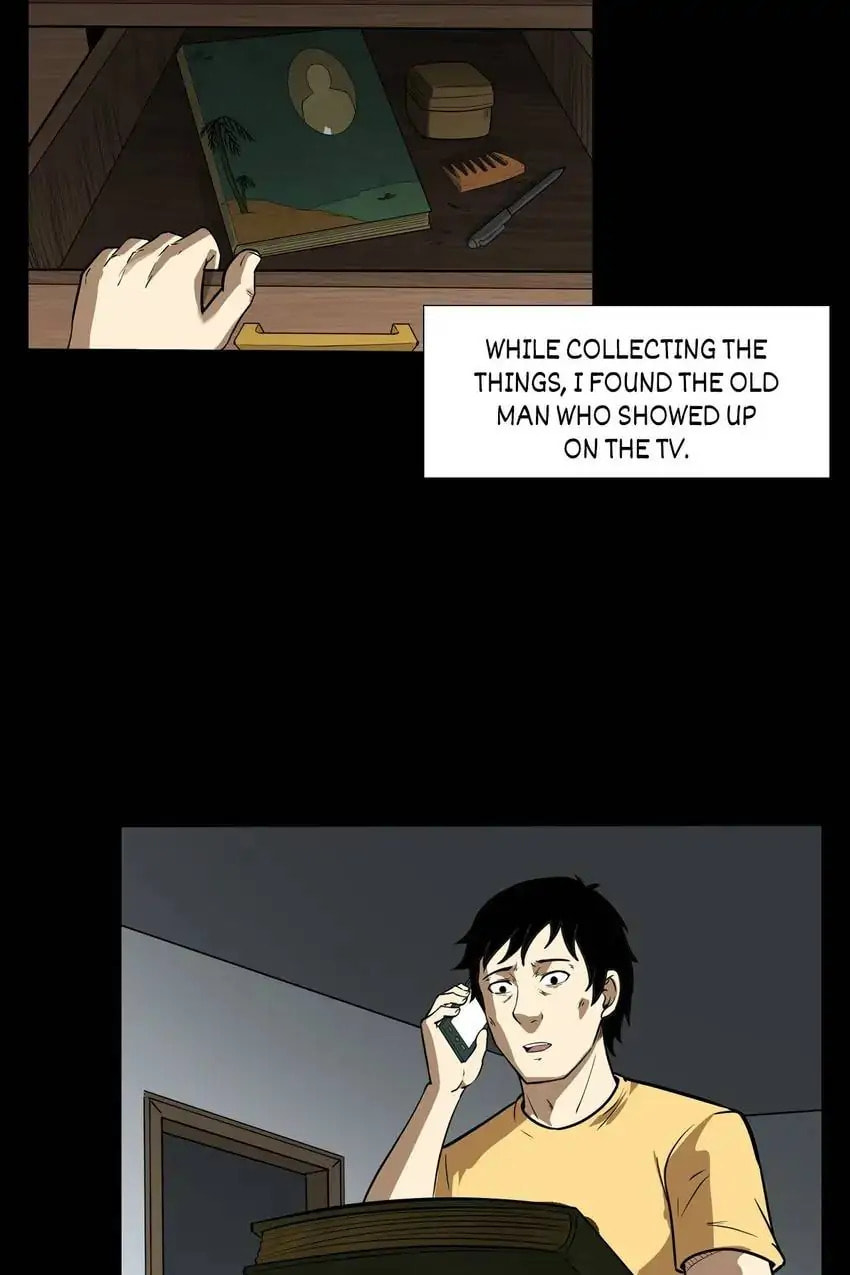 Real-Life Horror Stories Chapter 118 page 45 - 