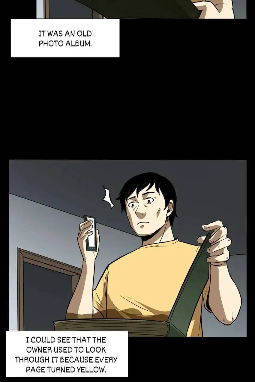 Real-Life Horror Stories Chapter 118 page 46 - 