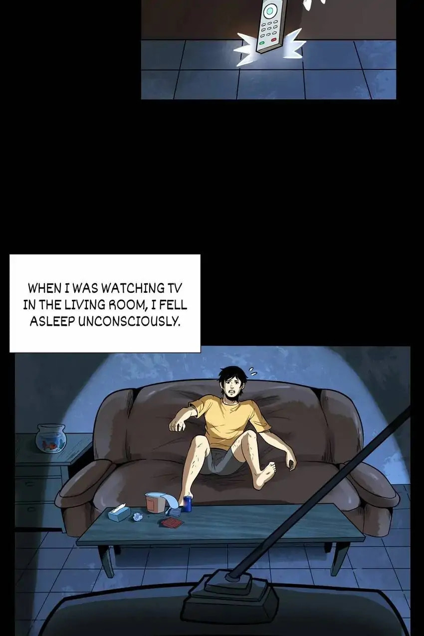 Real-Life Horror Stories Chapter 118 page 7 - 