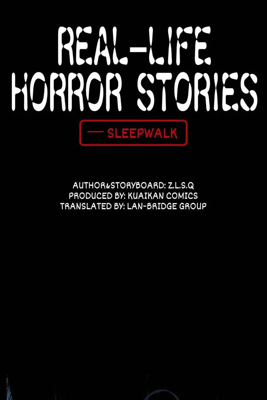 Real-Life Horror Stories Chapter 119 page 1 - 