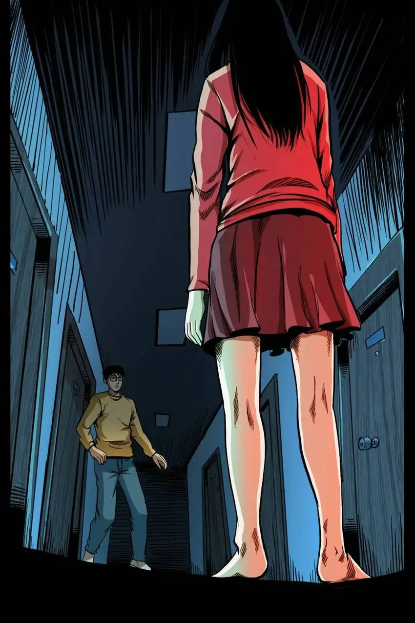 Real-Life Horror Stories Chapter 119 page 2 - 