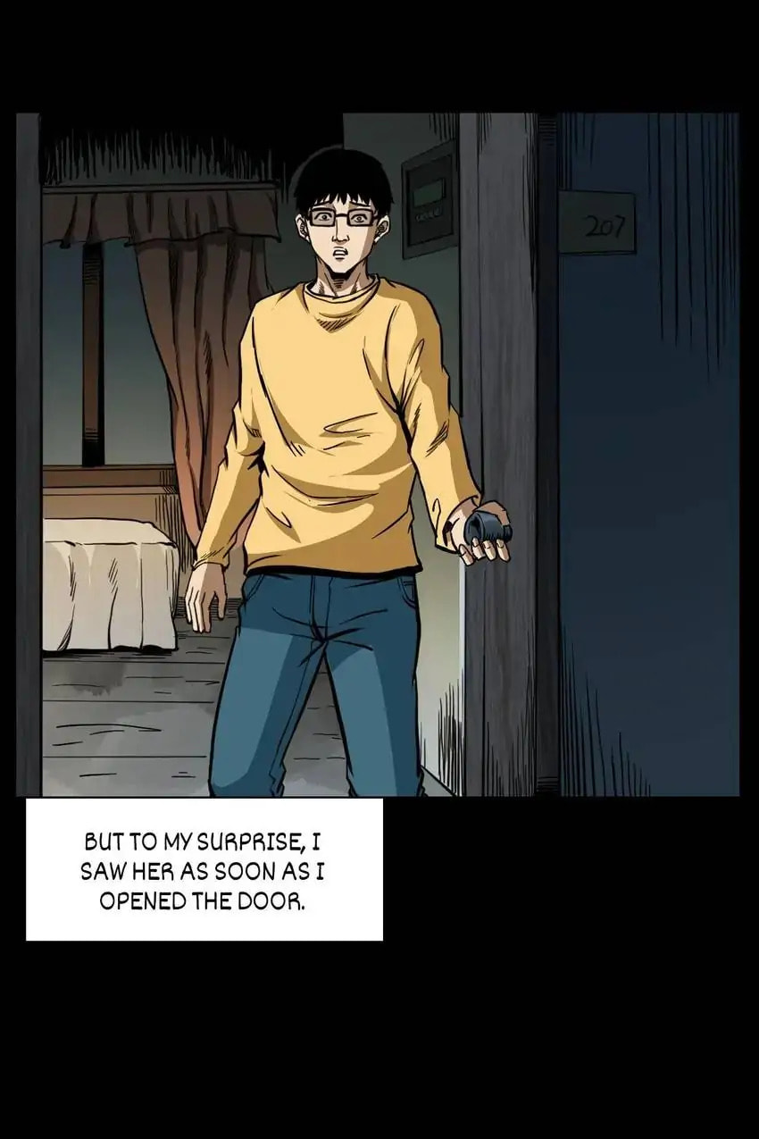 Real-Life Horror Stories Chapter 119 page 12 - 