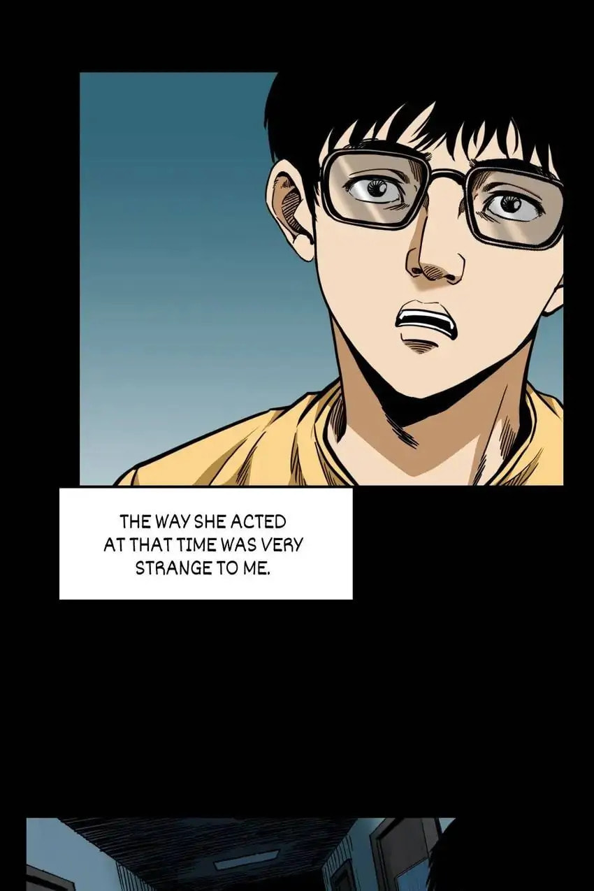 Real-Life Horror Stories Chapter 119 page 13 - 