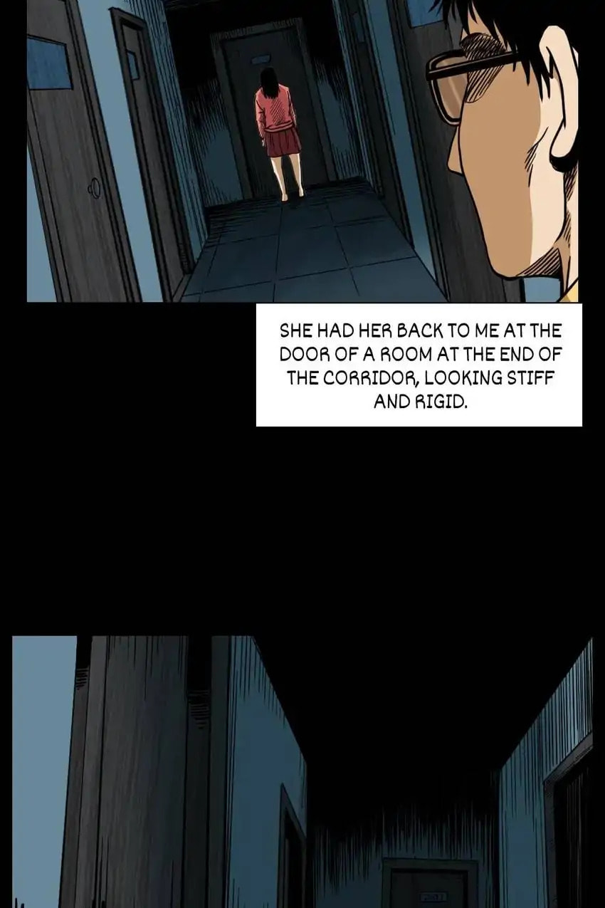 Real-Life Horror Stories Chapter 119 page 14 - 