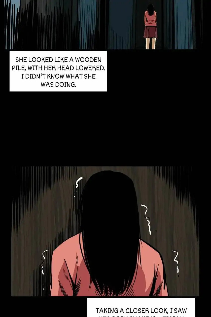 Real-Life Horror Stories Chapter 119 page 15 - 