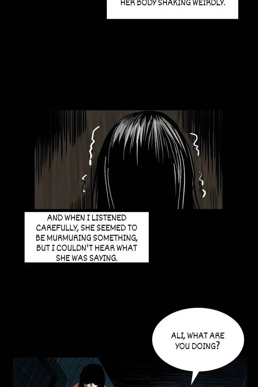 Real-Life Horror Stories Chapter 119 page 16 - 
