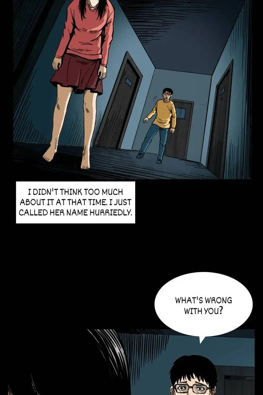 Real-Life Horror Stories Chapter 119 page 17 - 