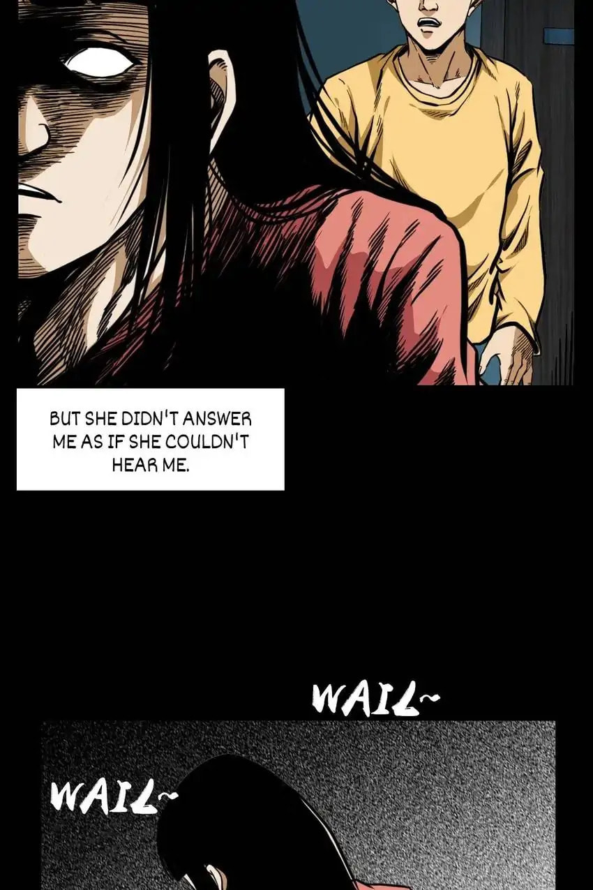 Real-Life Horror Stories Chapter 119 page 18 - 