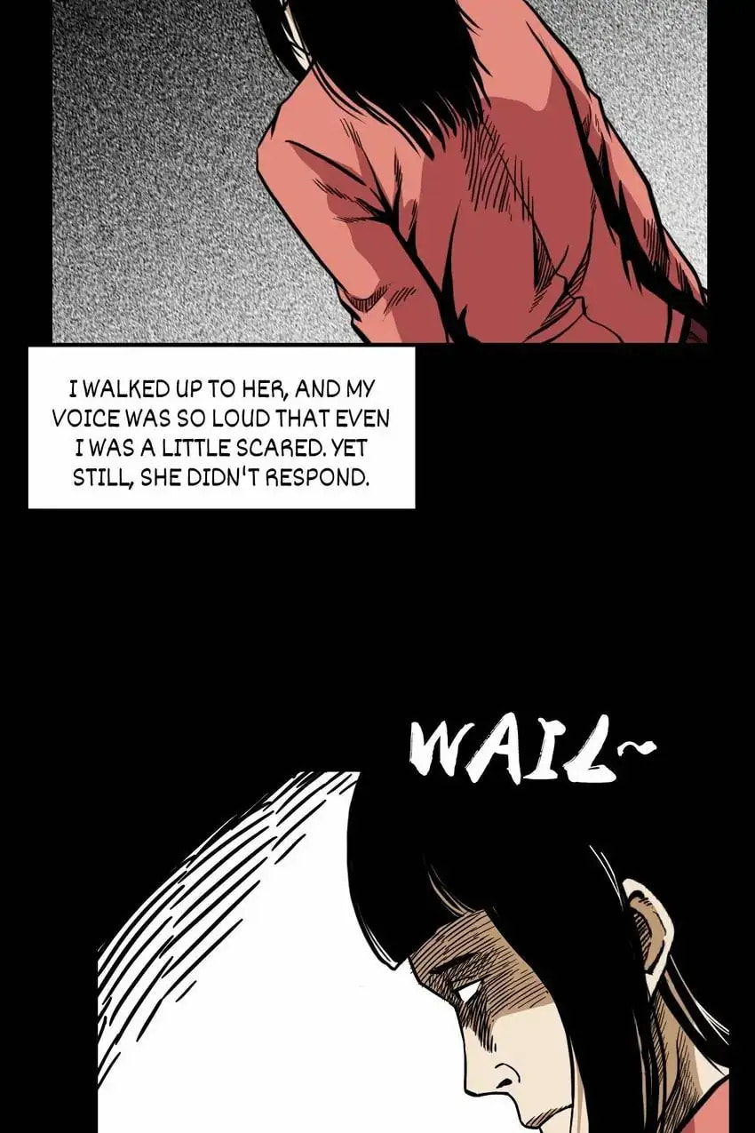 Real-Life Horror Stories Chapter 119 page 19 - 