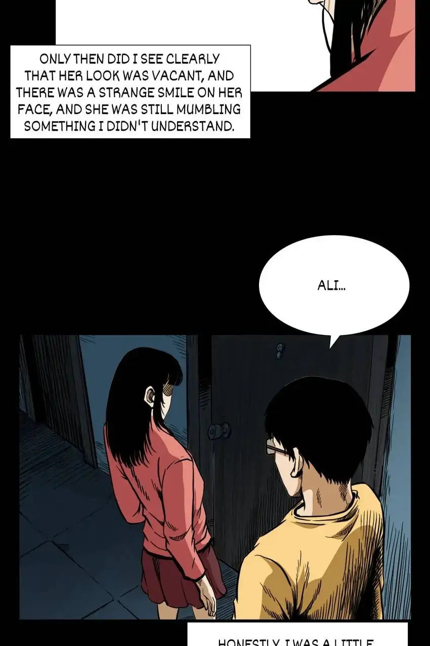 Real-Life Horror Stories Chapter 119 page 20 - 