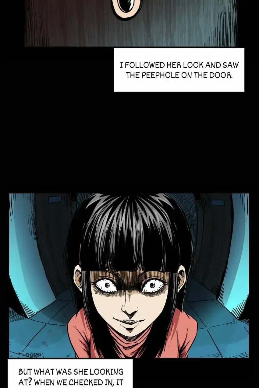 Real-Life Horror Stories Chapter 119 page 24 - 
