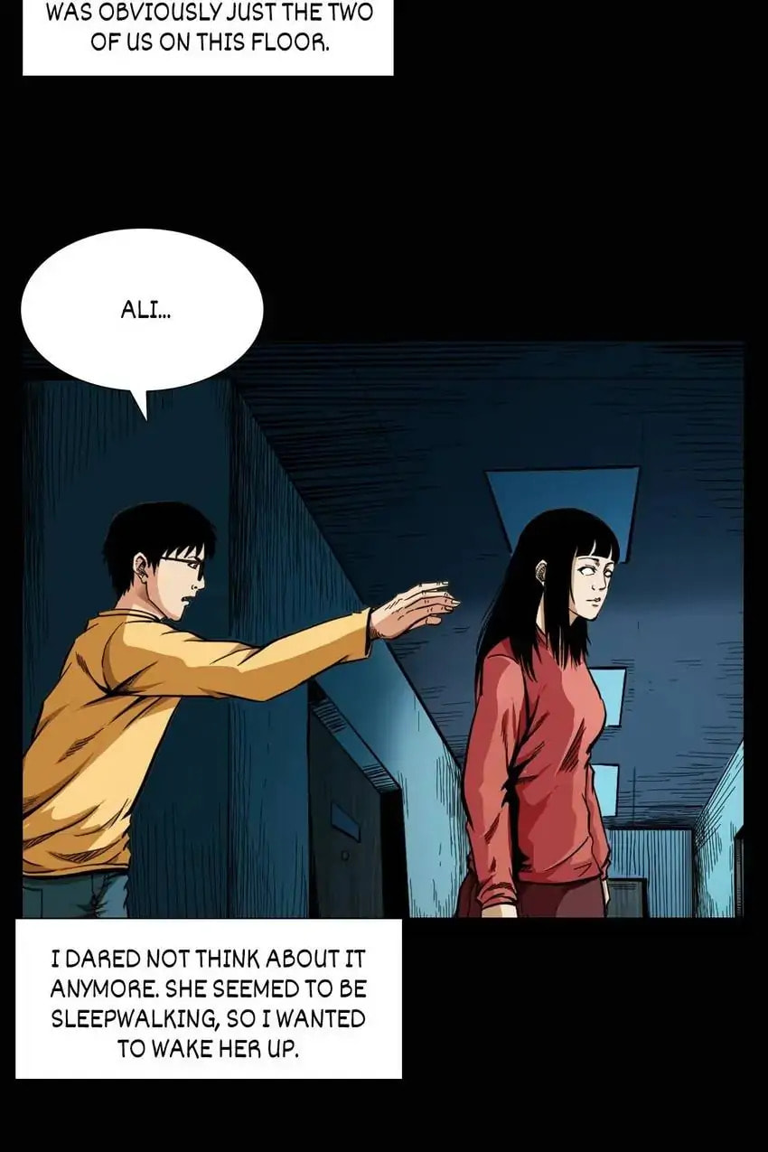 Real-Life Horror Stories Chapter 119 page 25 - 
