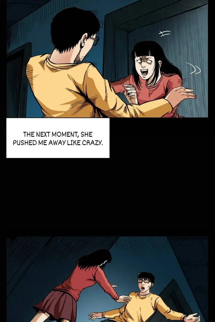 Real-Life Horror Stories Chapter 119 page 28 - 