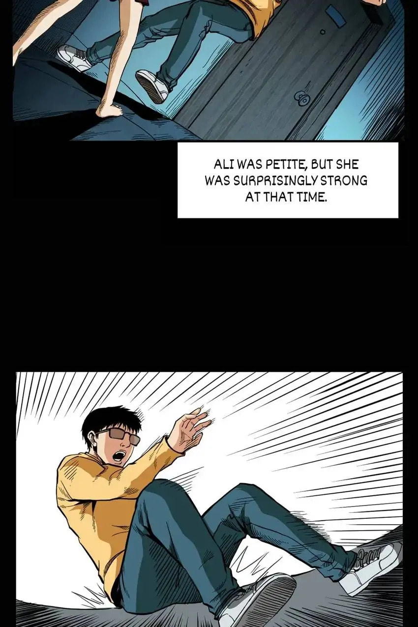 Real-Life Horror Stories Chapter 119 page 29 - 