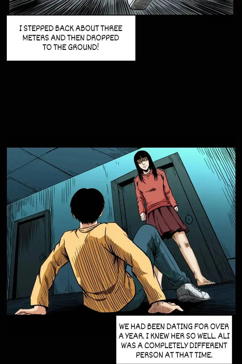 Real-Life Horror Stories Chapter 119 page 30 - 