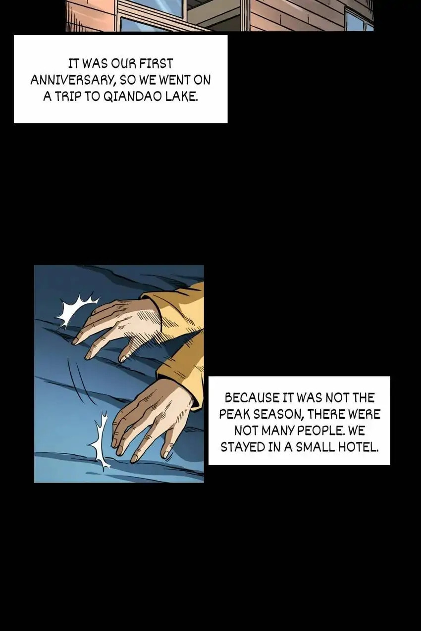 Real-Life Horror Stories Chapter 119 page 4 - 