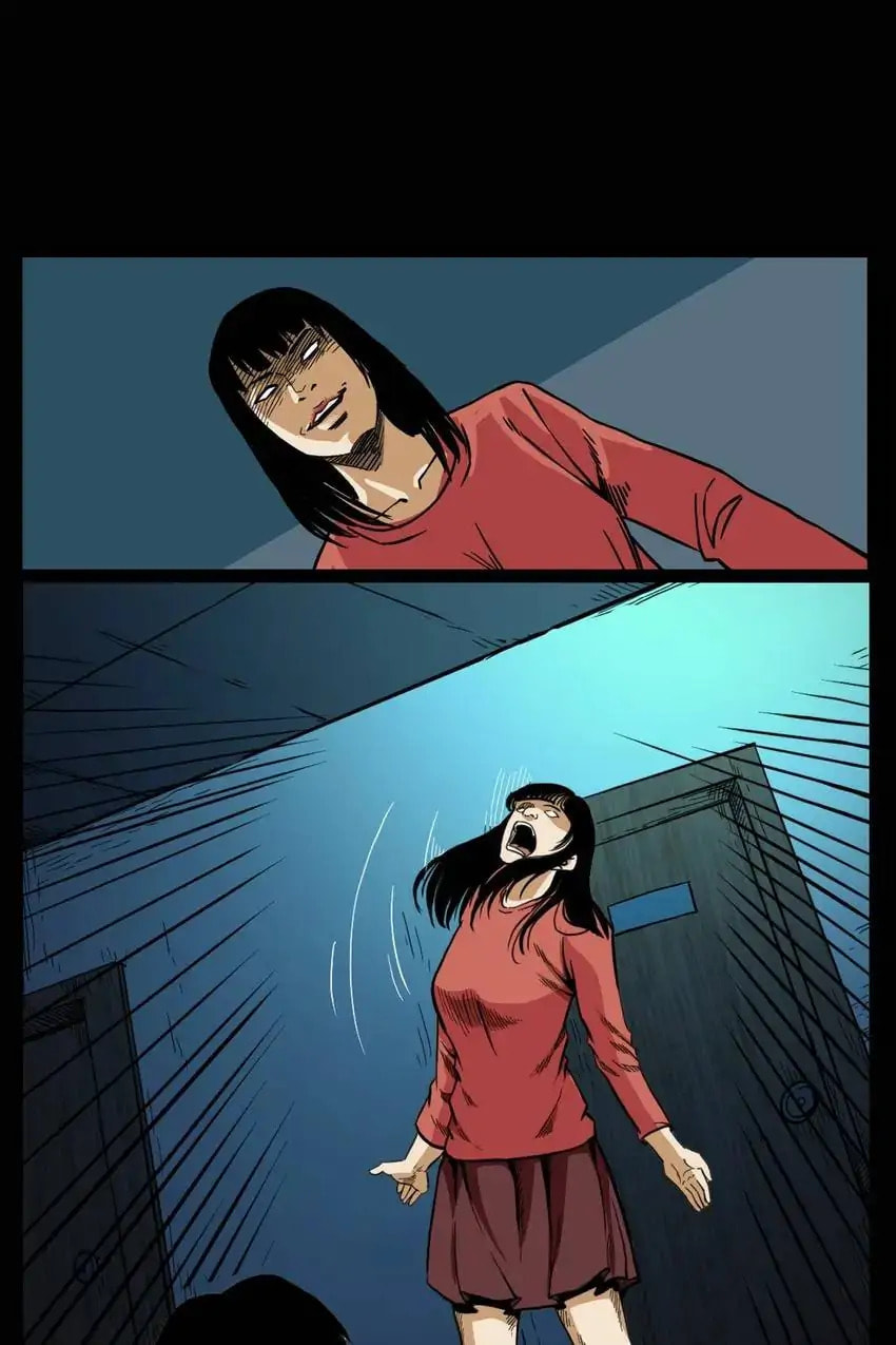 Real-Life Horror Stories Chapter 119 page 31 - 