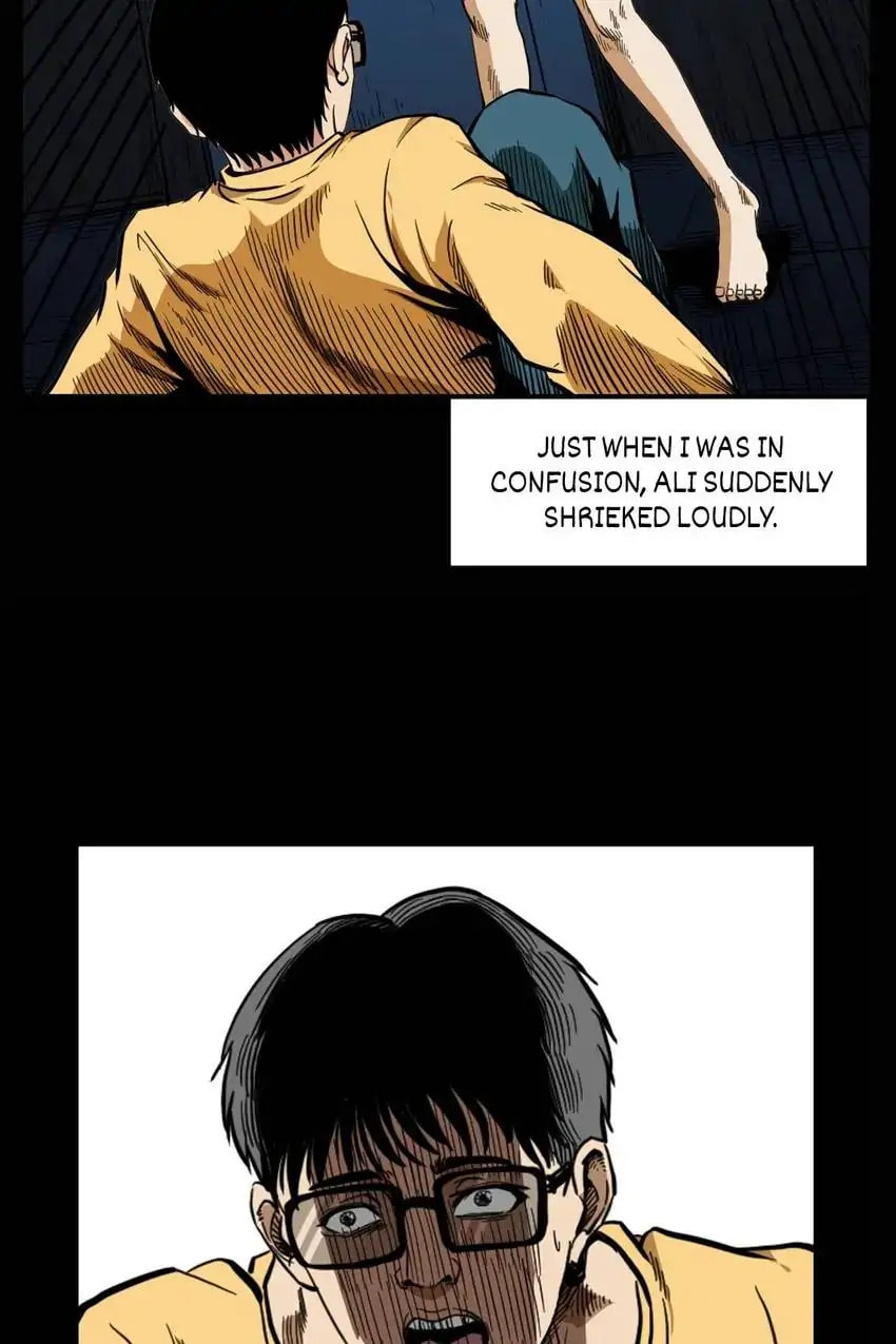 Real-Life Horror Stories Chapter 119 page 32 - 