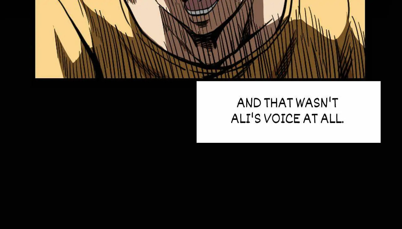 Real-Life Horror Stories Chapter 119 page 33 - 
