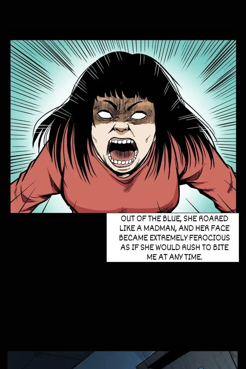 Real-Life Horror Stories Chapter 119 page 35 - 