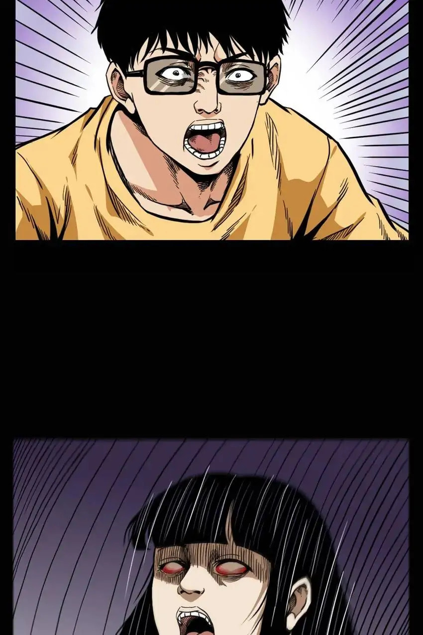Real-Life Horror Stories Chapter 119 page 37 - 