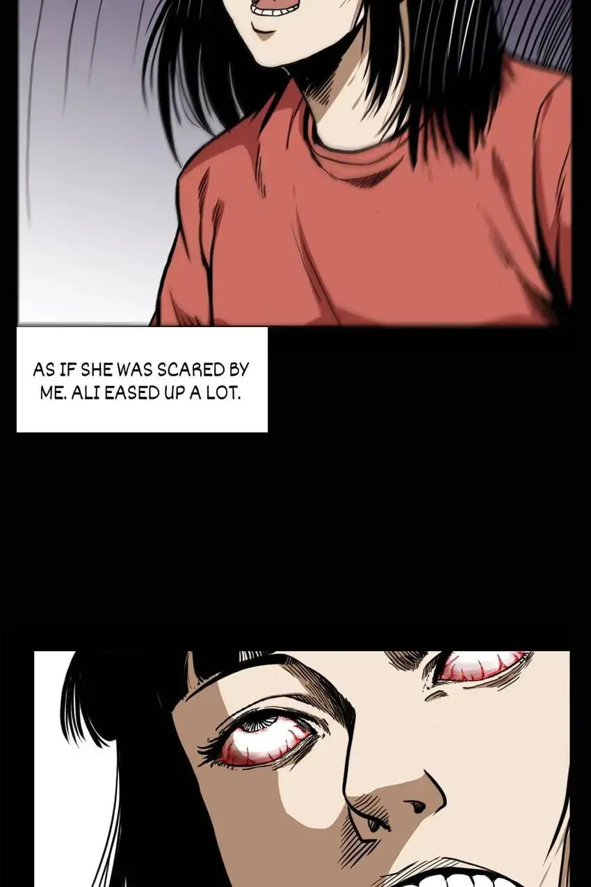Real-Life Horror Stories Chapter 119 page 38 - 
