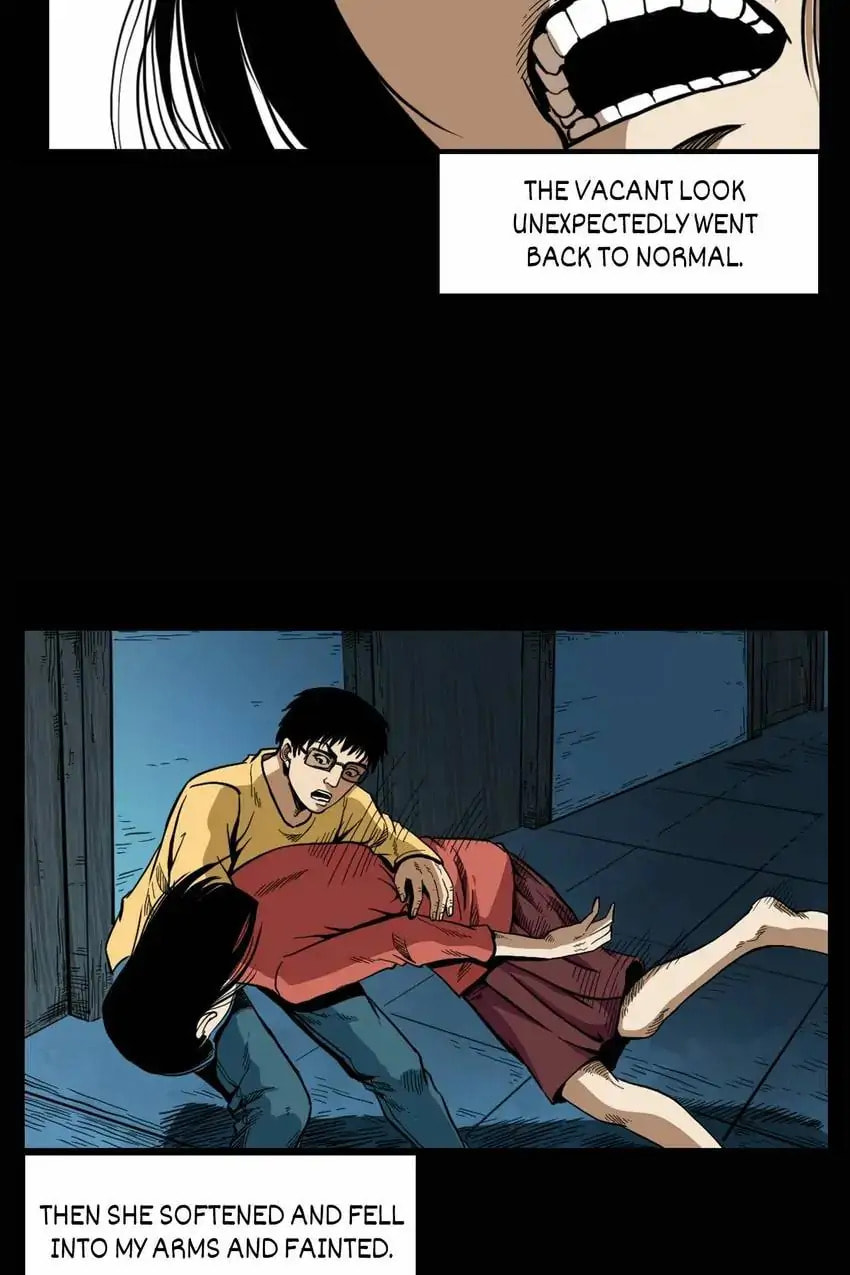 Real-Life Horror Stories Chapter 119 page 39 - 