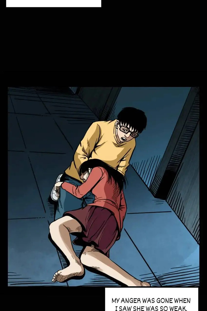 Real-Life Horror Stories Chapter 119 page 40 - 