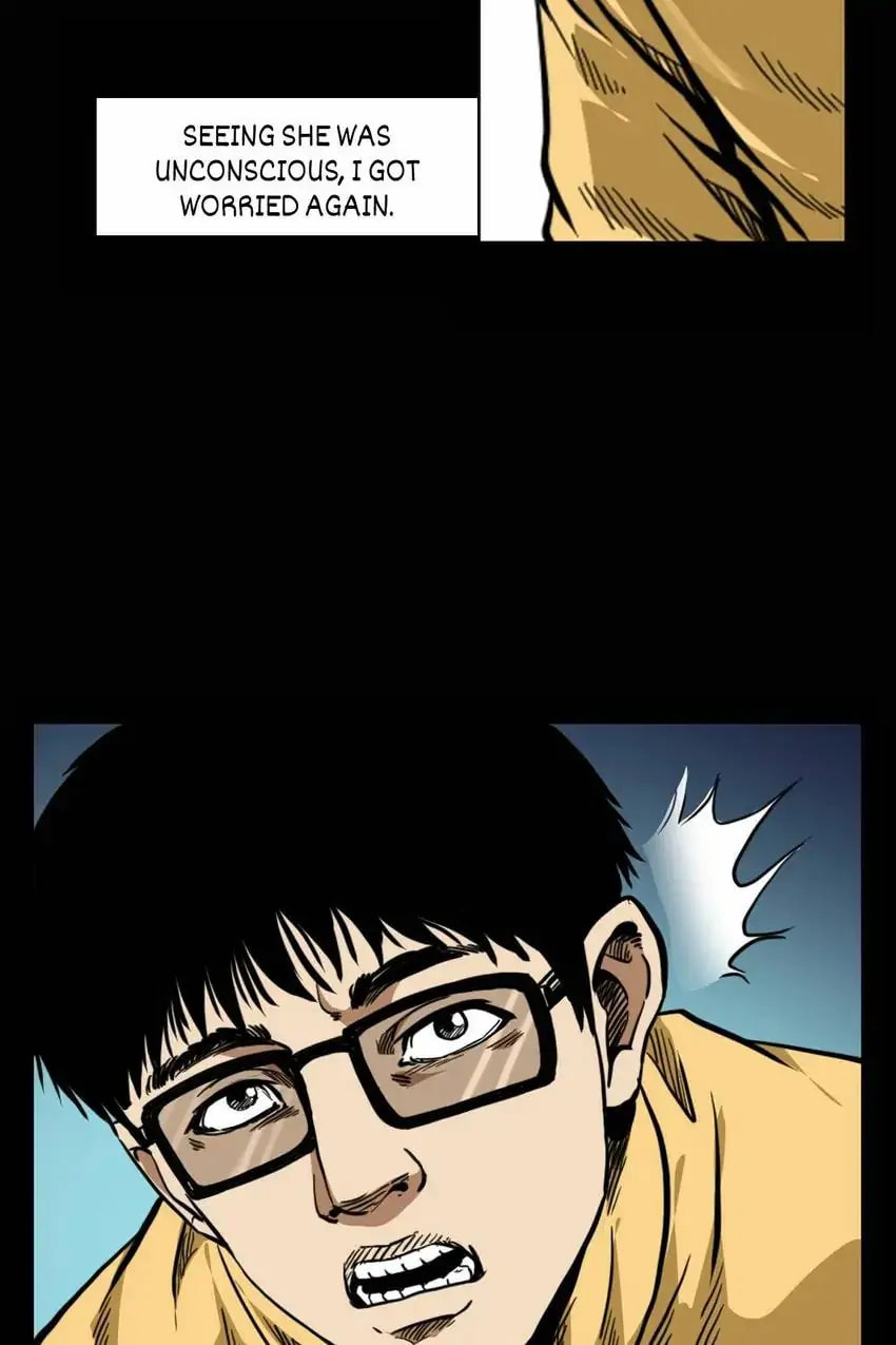 Real-Life Horror Stories Chapter 119 page 42 - 