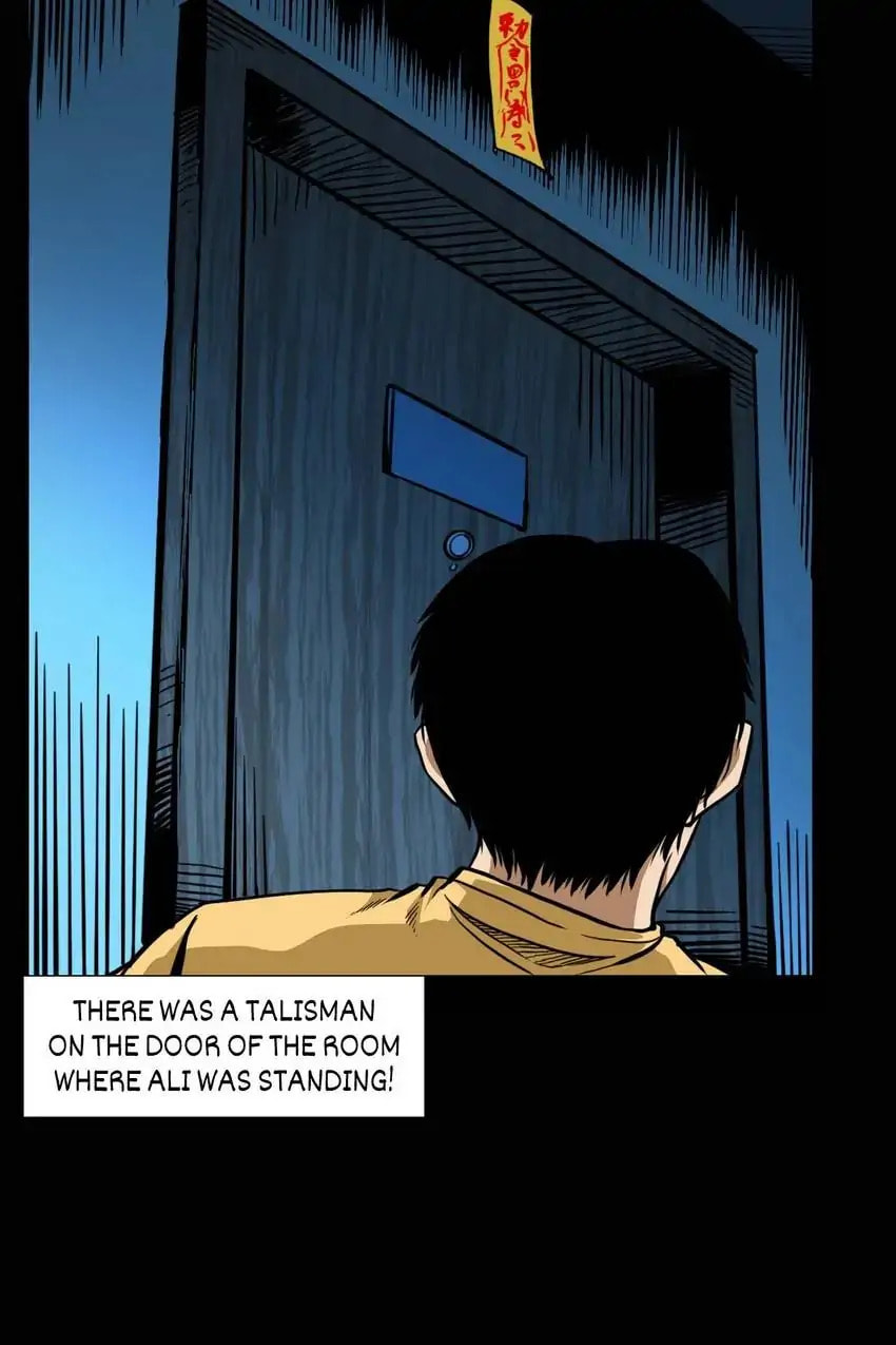 Real-Life Horror Stories Chapter 119 page 45 - 