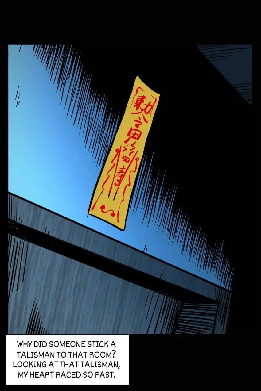 Real-Life Horror Stories Chapter 119 page 46 - 