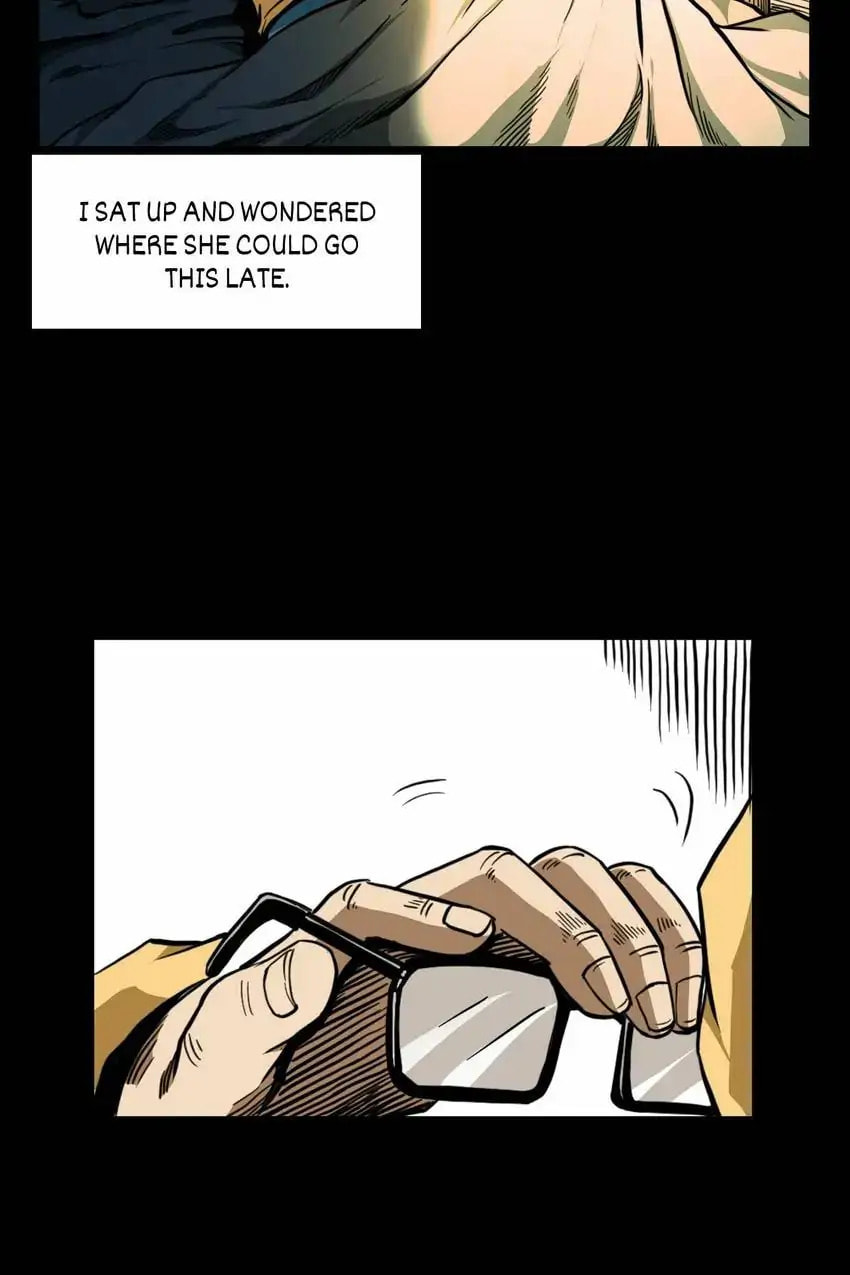 Real-Life Horror Stories Chapter 119 page 7 - 