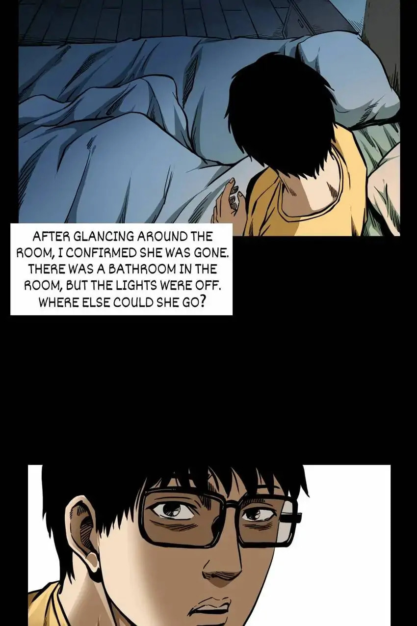 Real-Life Horror Stories Chapter 119 page 9 - 