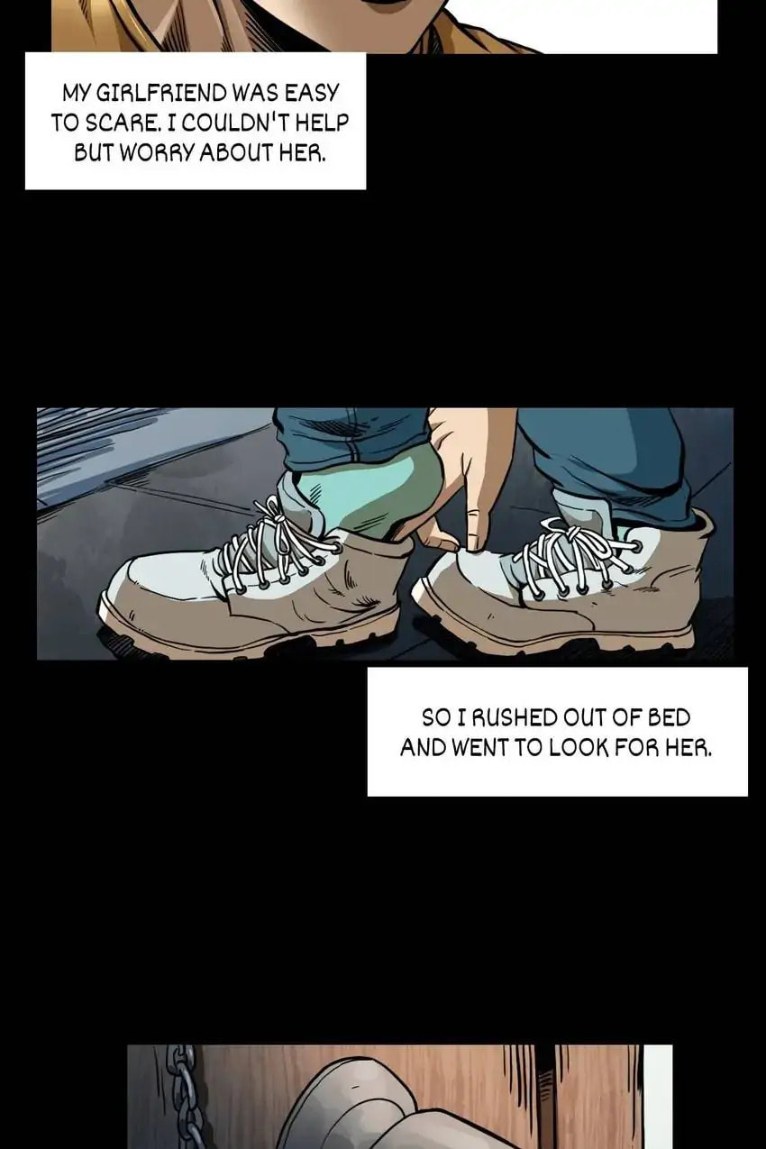 Real-Life Horror Stories Chapter 119 page 10 - 