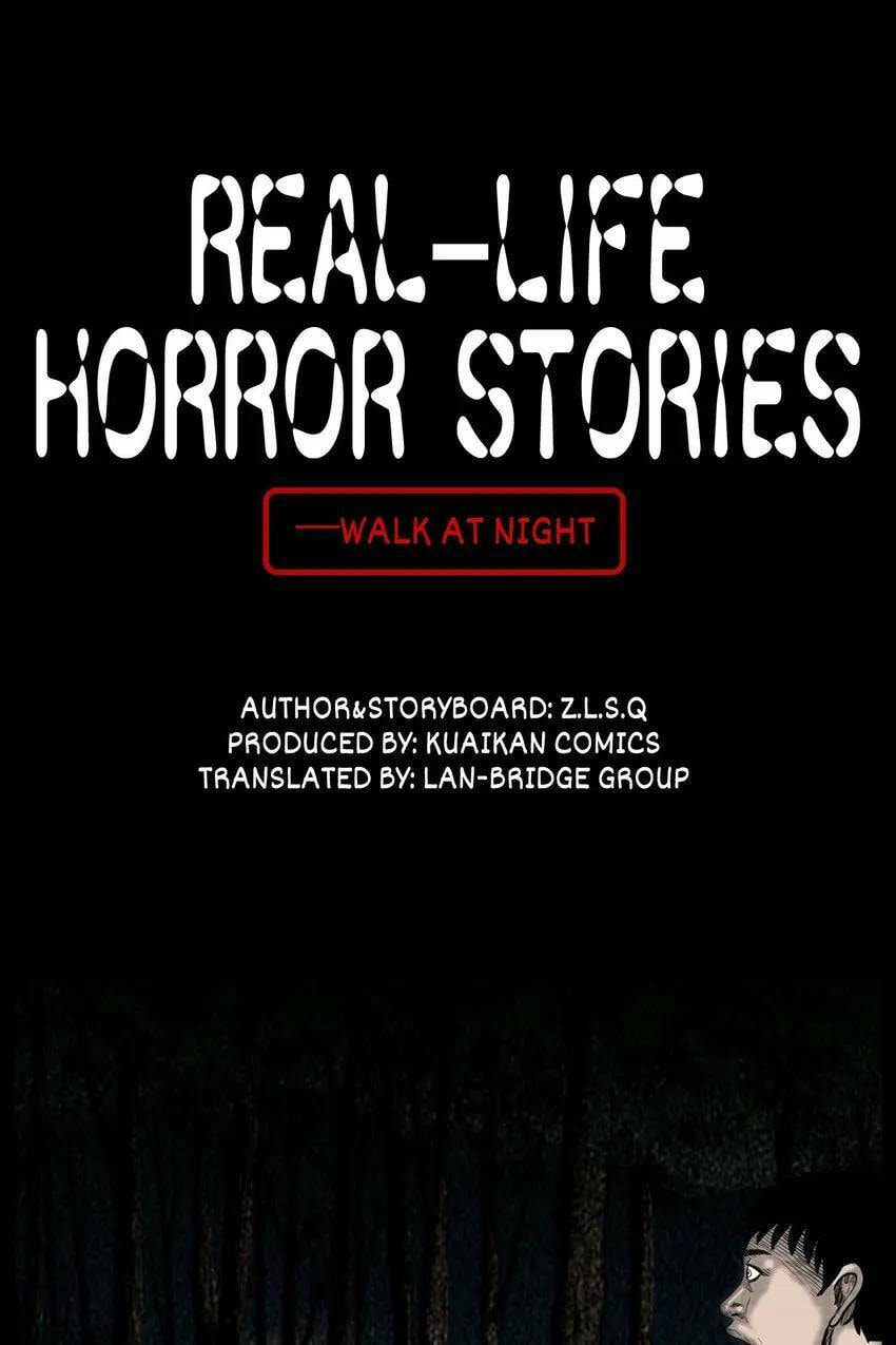 Real-Life Horror Stories Chapter 12 page 1 - 