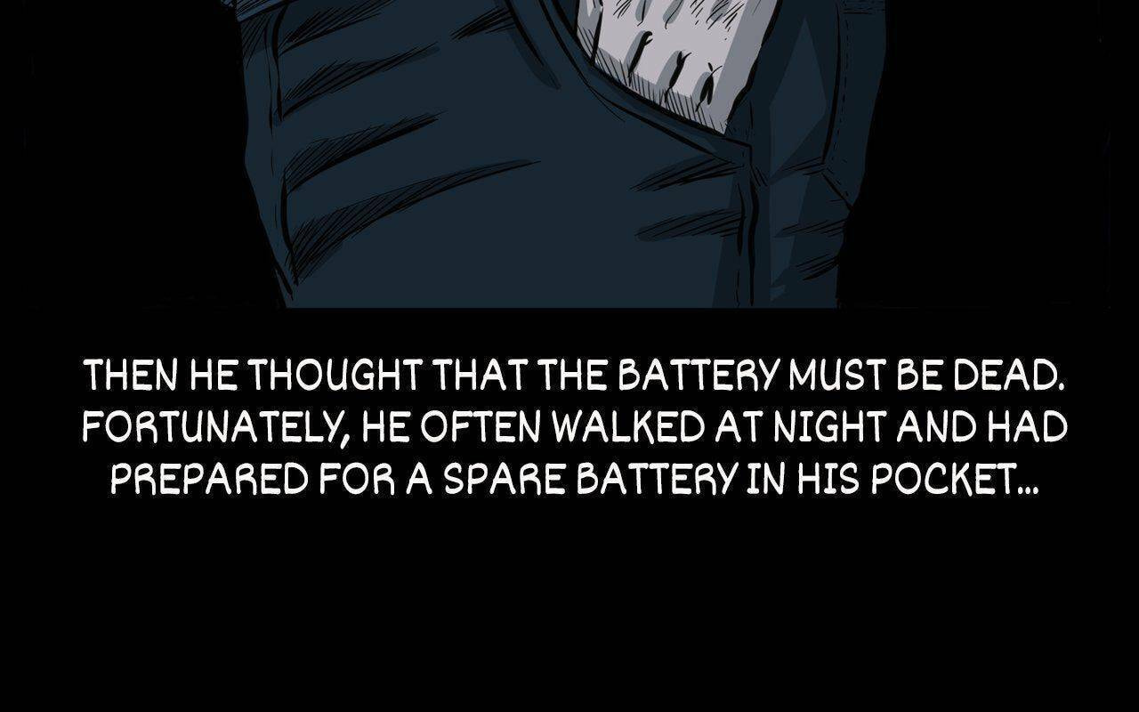 Real-Life Horror Stories Chapter 12 page 11 - 
