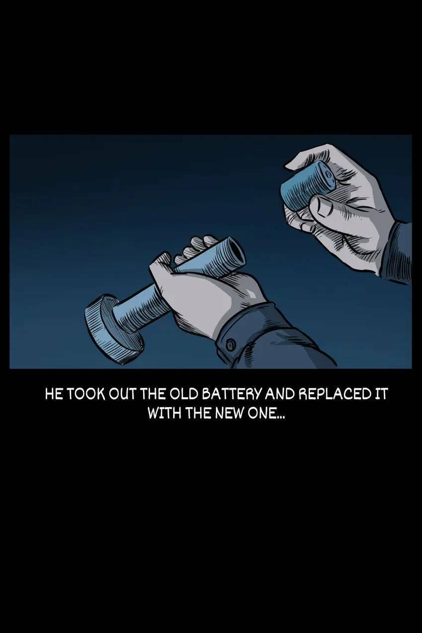 Real-Life Horror Stories Chapter 12 page 12 - 