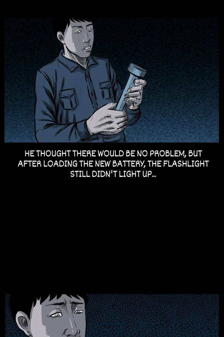 Real-Life Horror Stories Chapter 12 page 13 - 