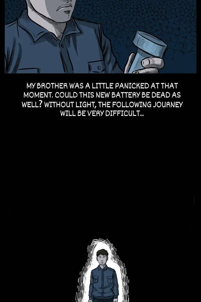 Real-Life Horror Stories Chapter 12 page 14 - 