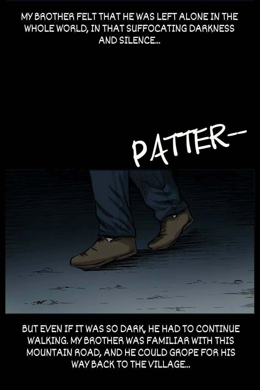 Real-Life Horror Stories Chapter 12 page 16 - 