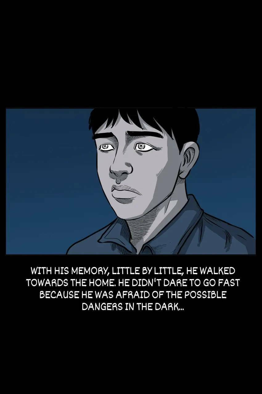 Real-Life Horror Stories Chapter 12 page 17 - 