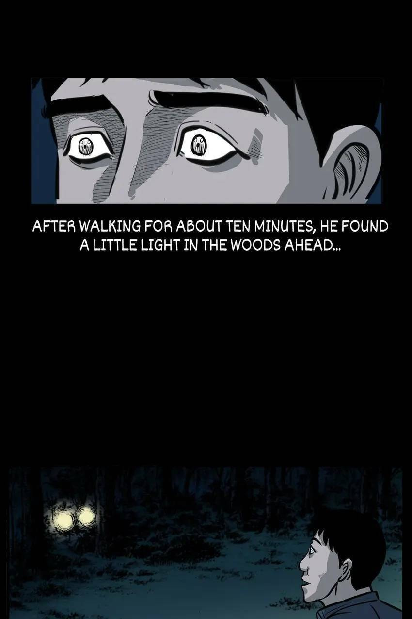 Real-Life Horror Stories Chapter 12 page 18 - 