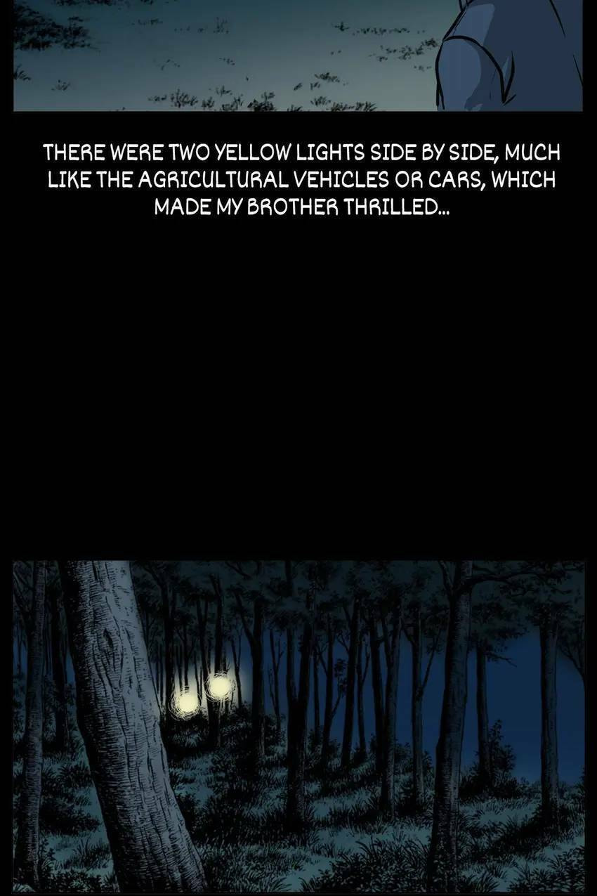 Real-Life Horror Stories Chapter 12 page 19 - 