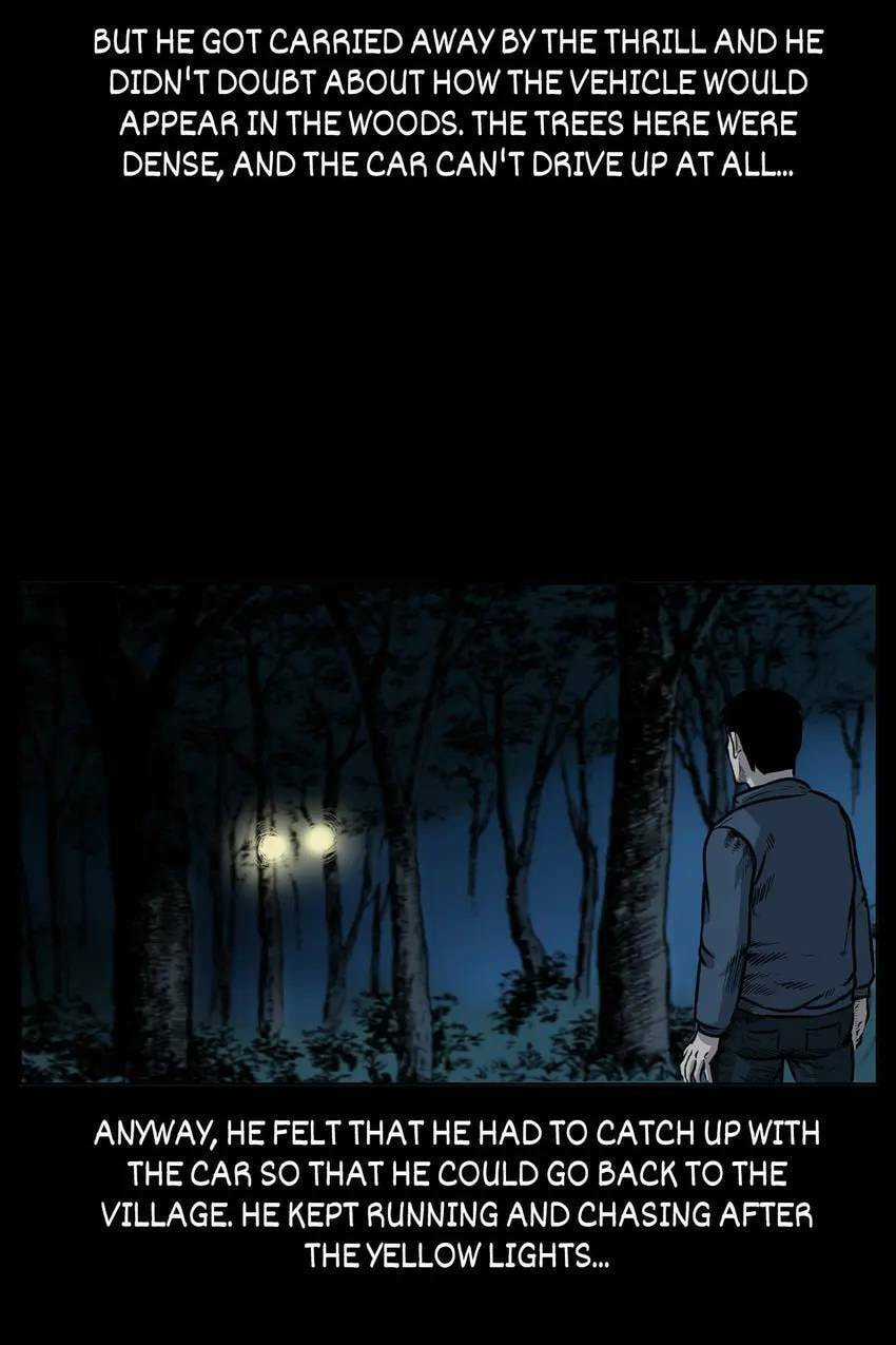 Real-Life Horror Stories Chapter 12 page 20 - 