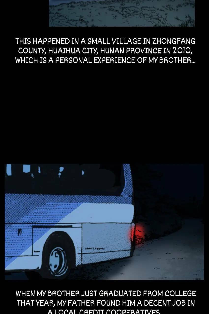 Real-Life Horror Stories Chapter 12 page 3 - 