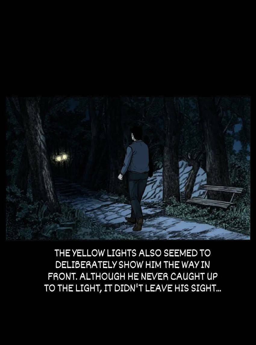 Real-Life Horror Stories Chapter 12 page 21 - 