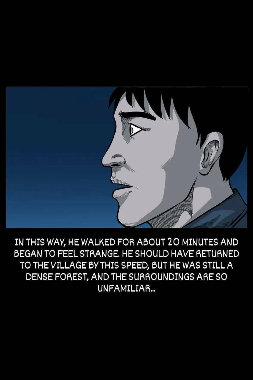 Real-Life Horror Stories Chapter 12 page 22 - 